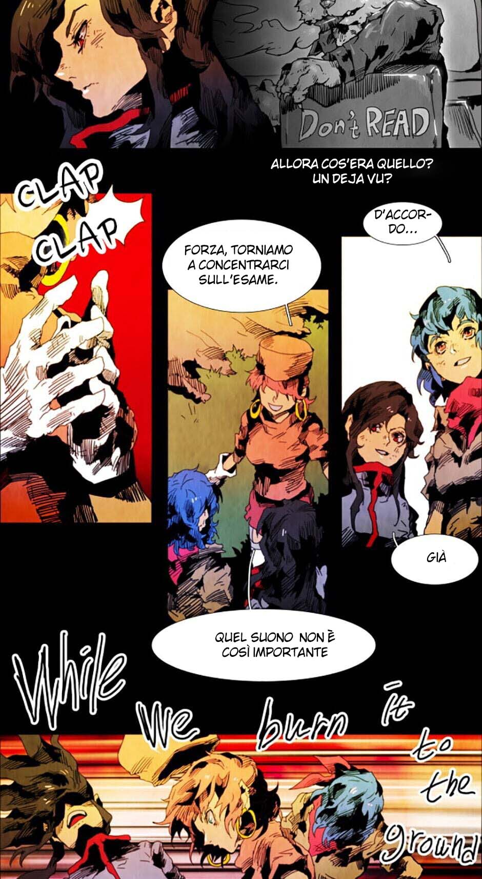 Read Black Behemoth Manga Online