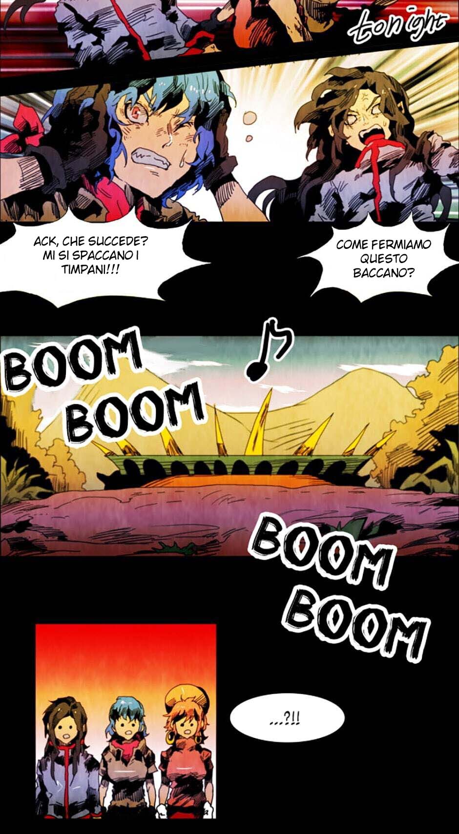 Read Black Behemoth Manga Online