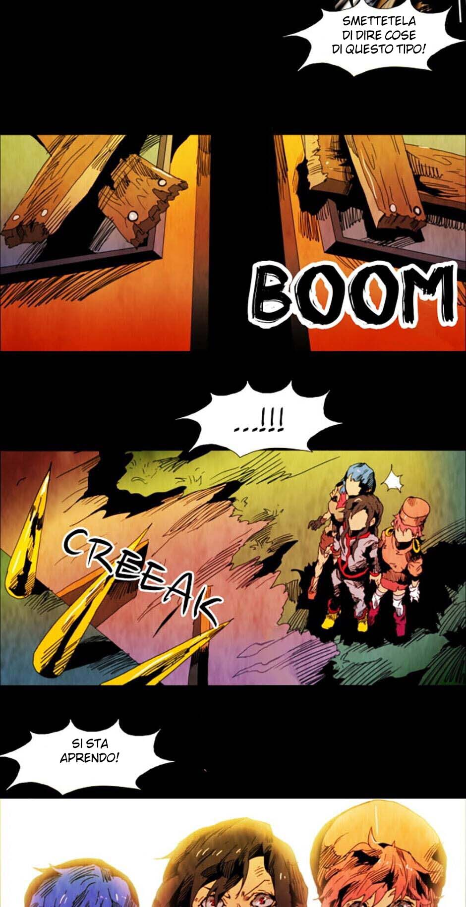 Read Black Behemoth Manga Online