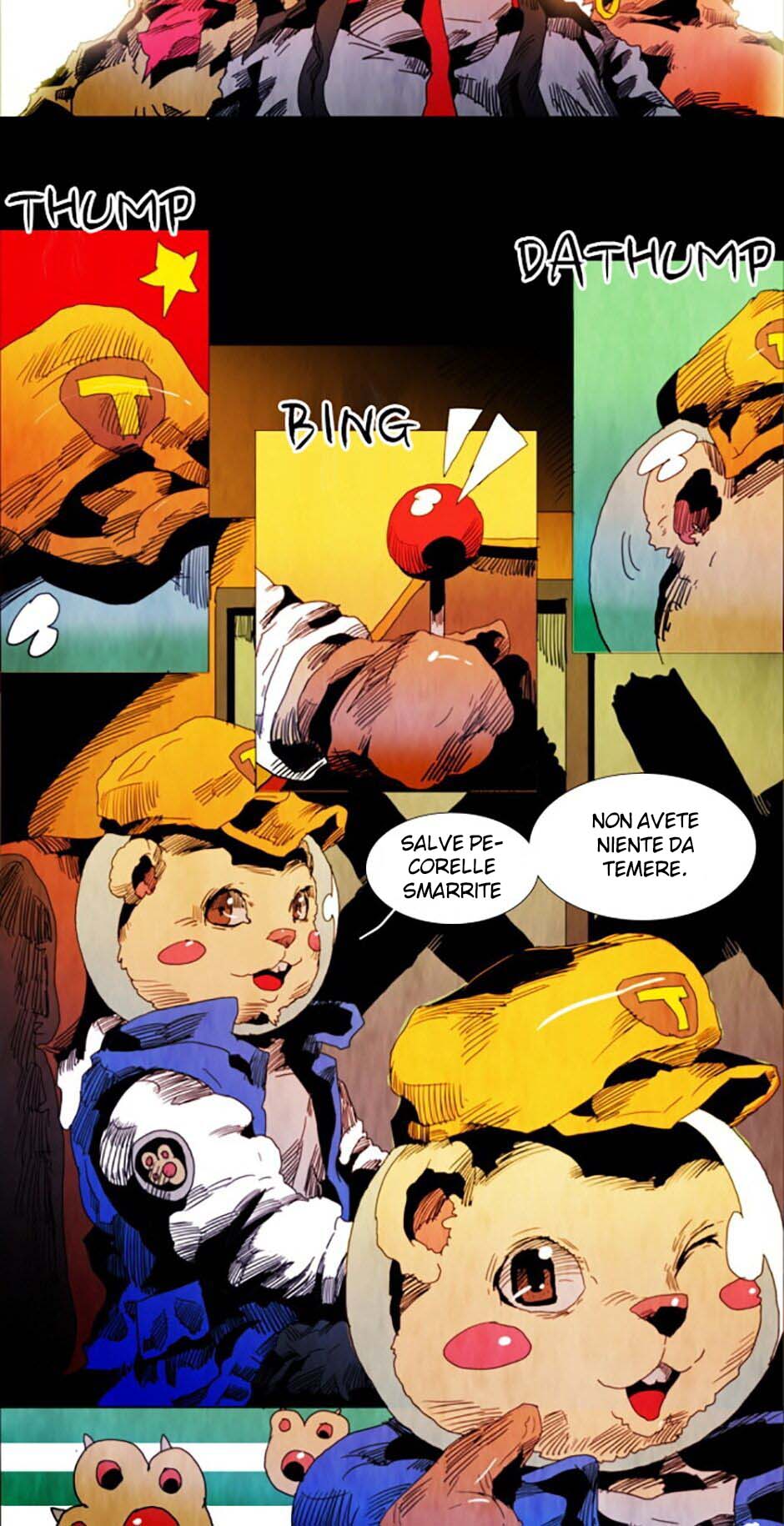 Read Black Behemoth Manga Online