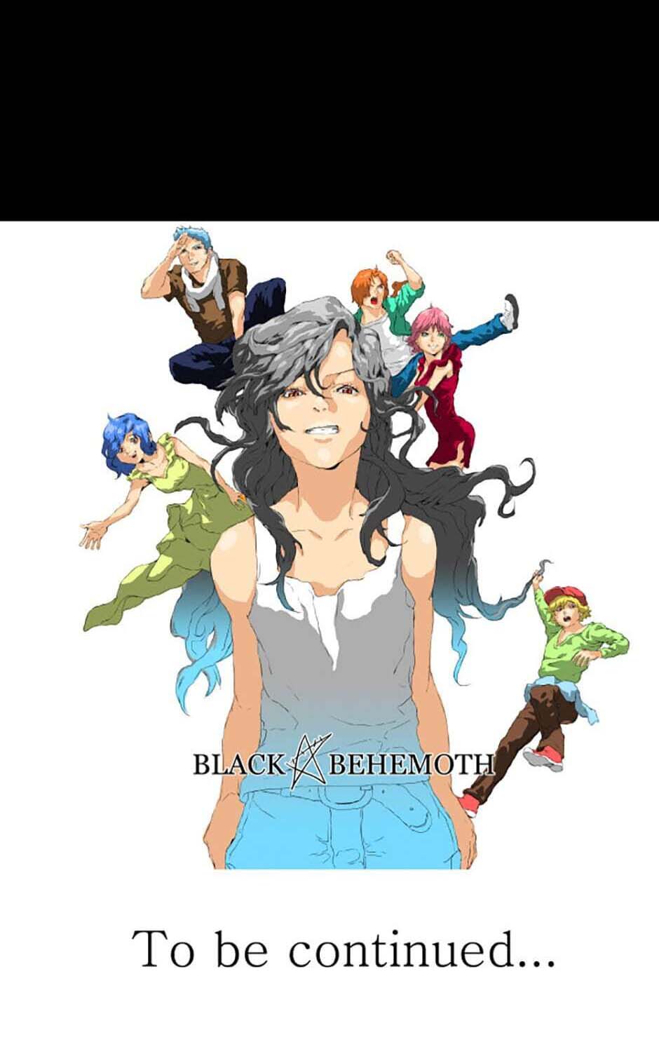 Read Black Behemoth Manga Online