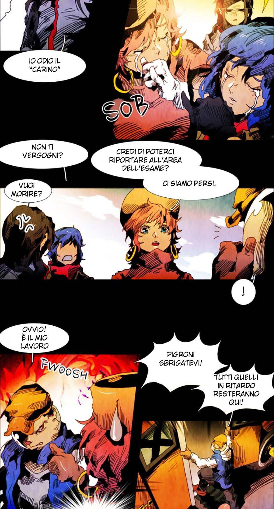 Read Black Behemoth Manga Online