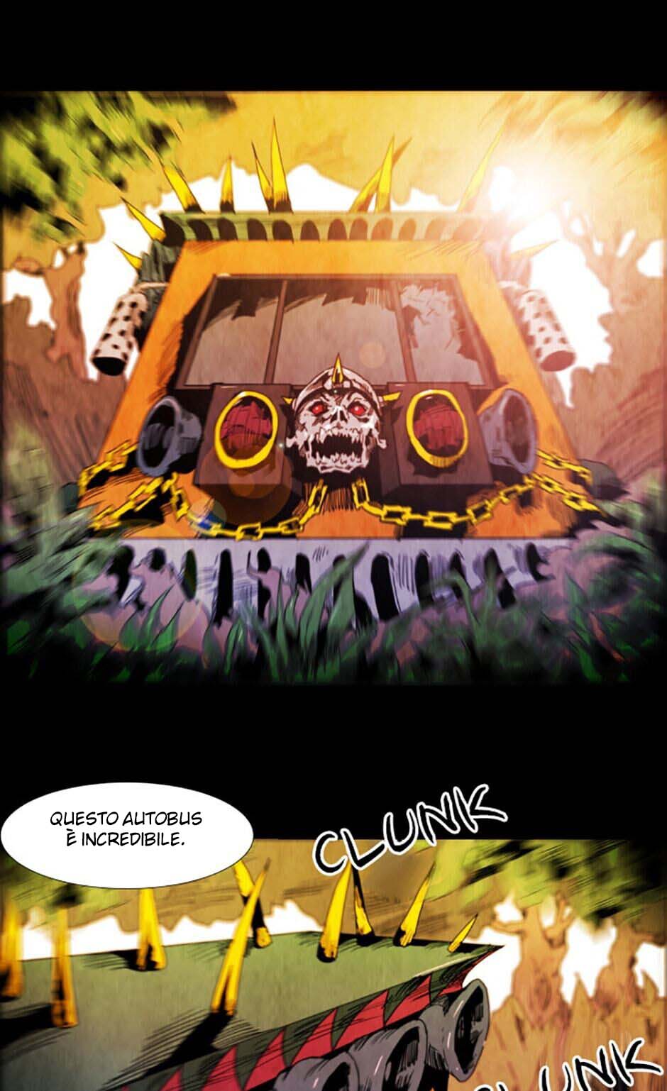 Read Black Behemoth Manga Online