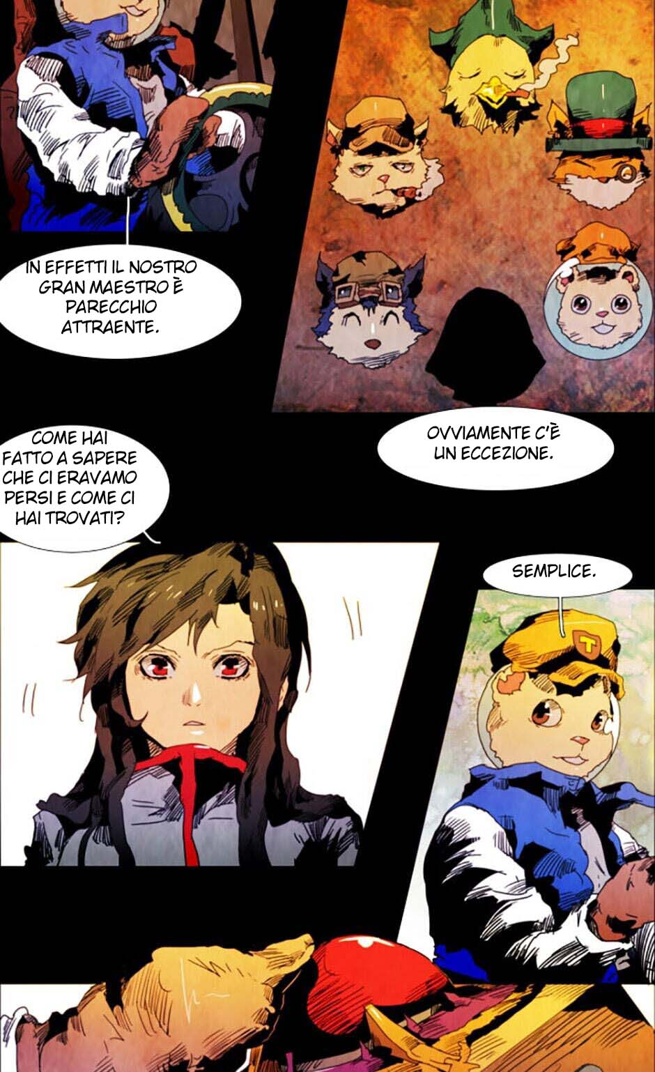 Read Black Behemoth Manga Online