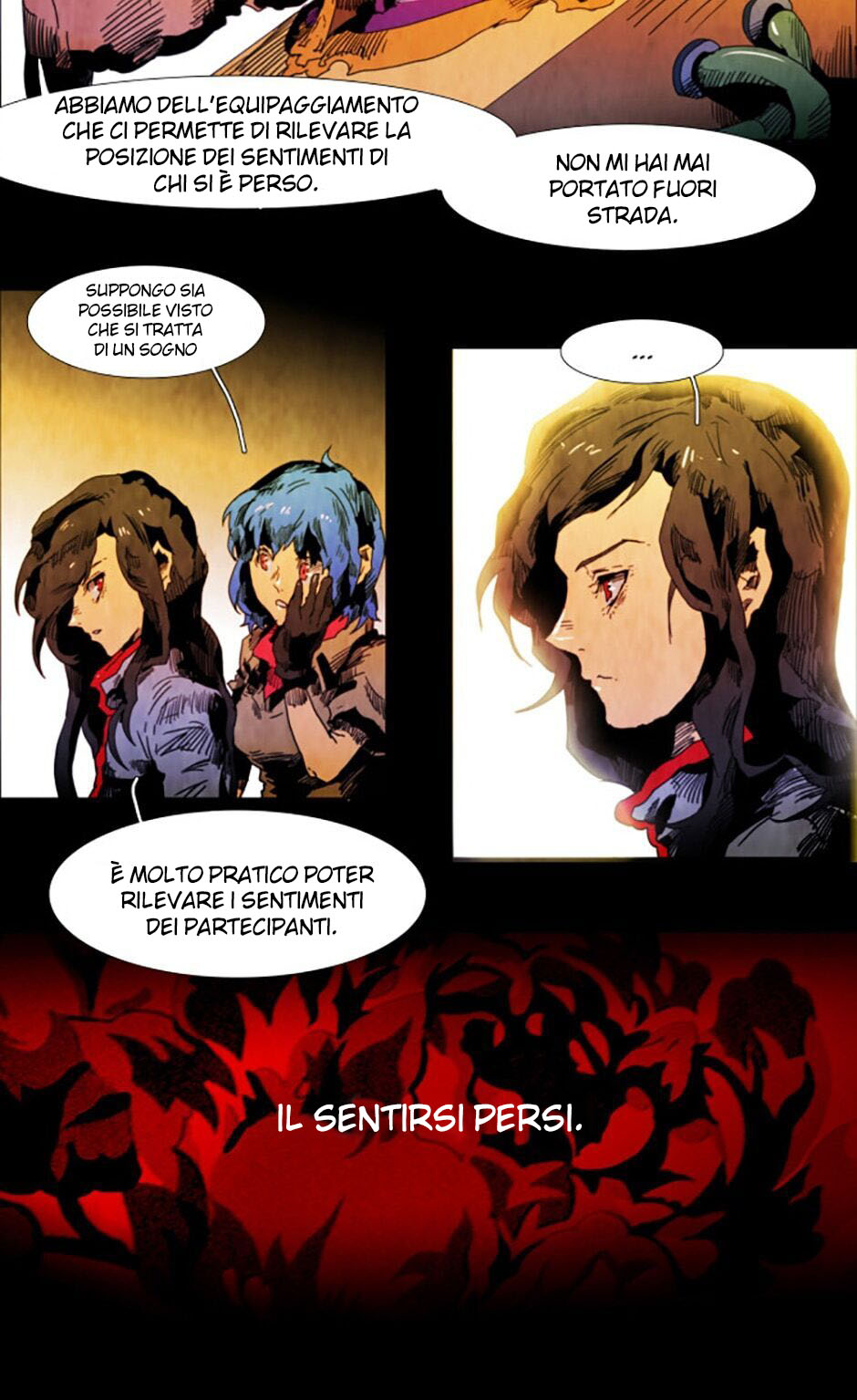 Read Black Behemoth Manga Online