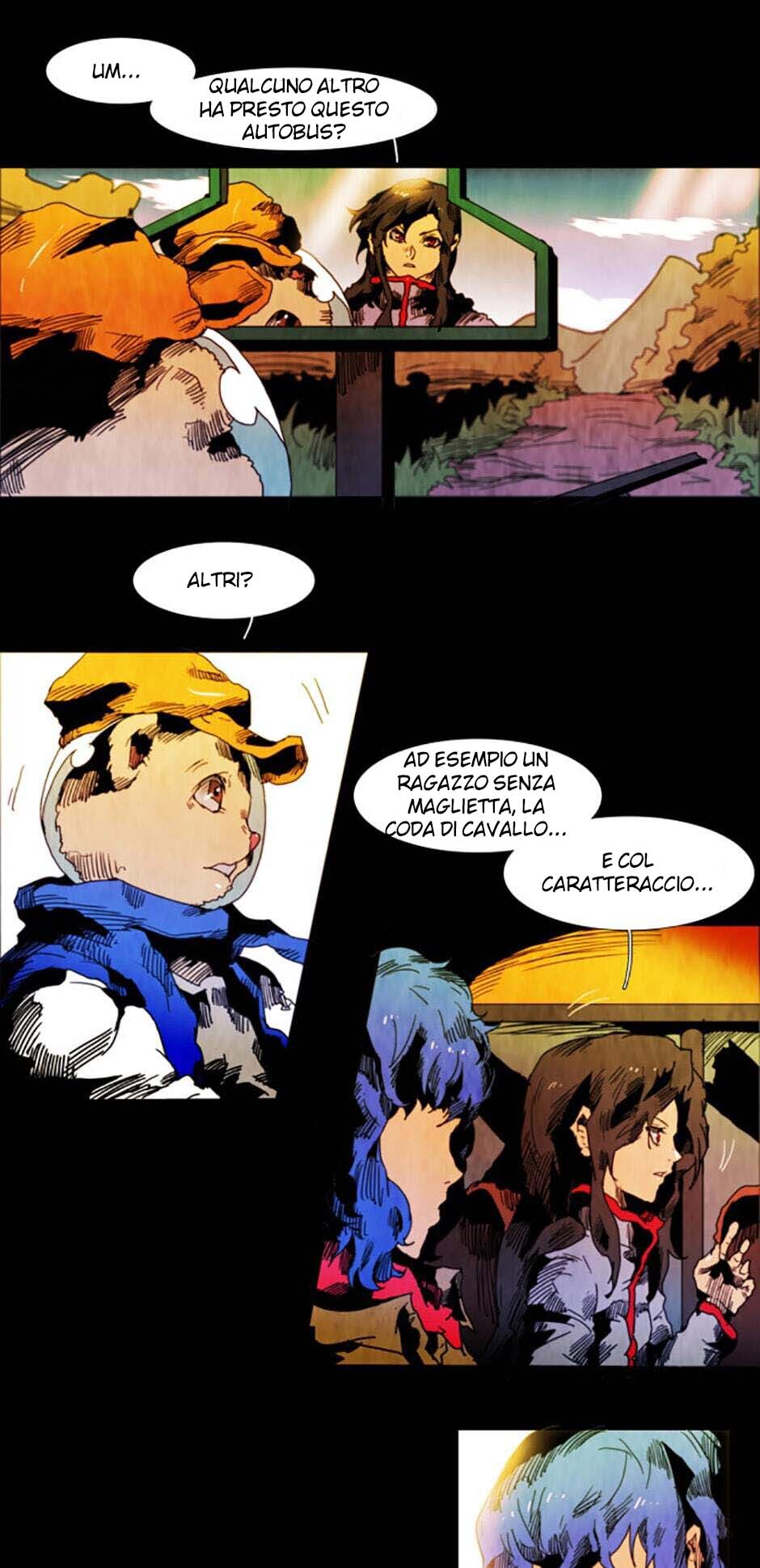 Read Black Behemoth Manga Online