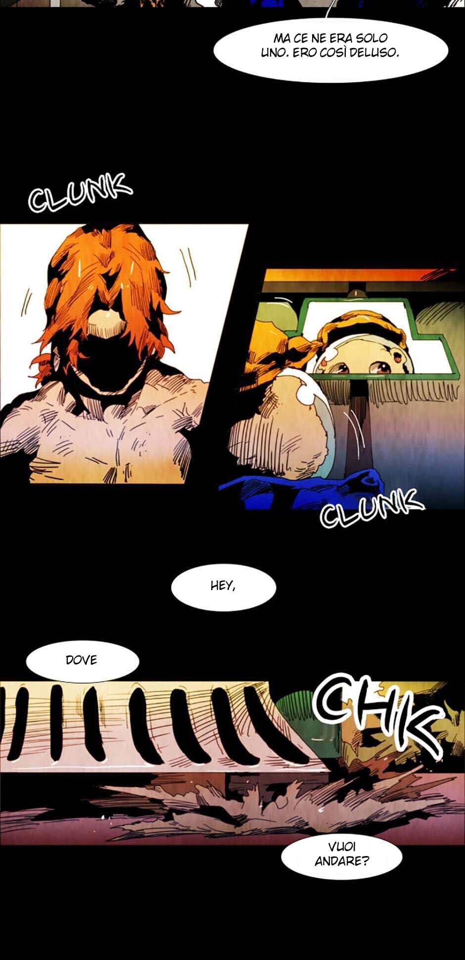 Read Black Behemoth Manga Online