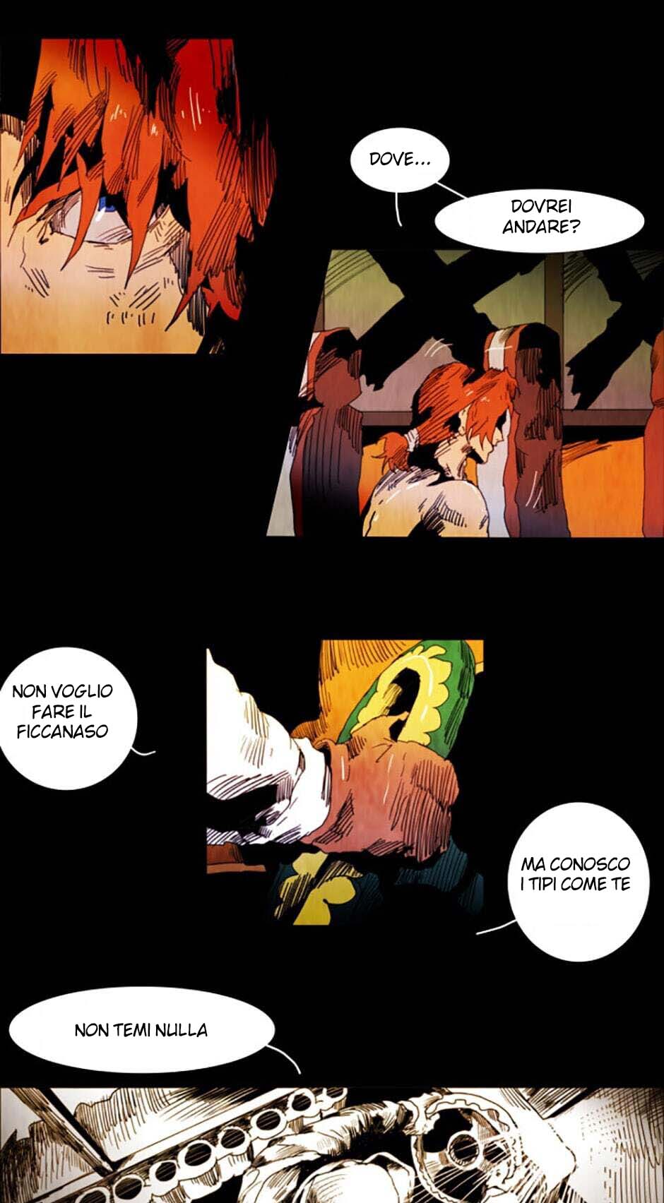 Read Black Behemoth Manga Online