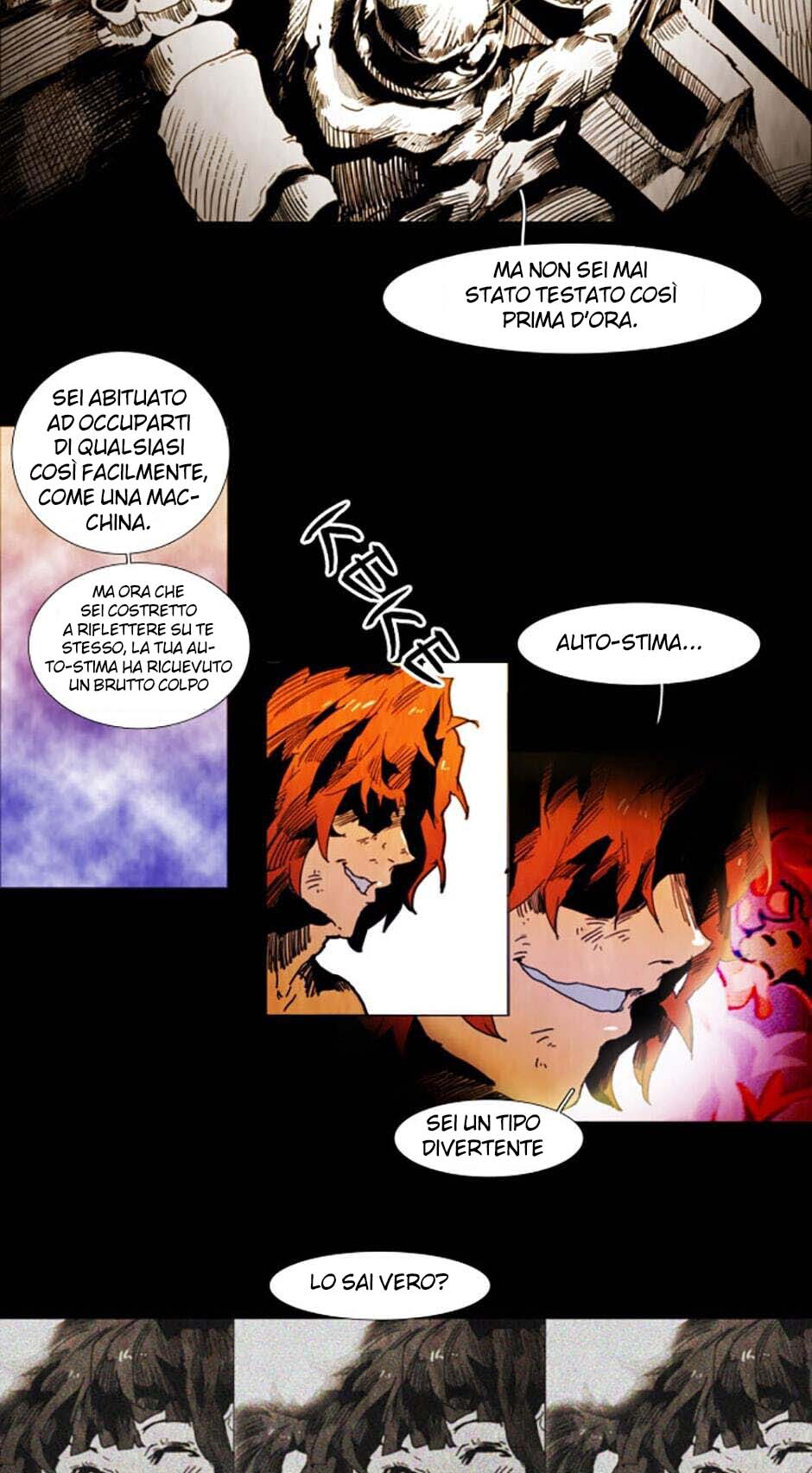 Read Black Behemoth Manga Online