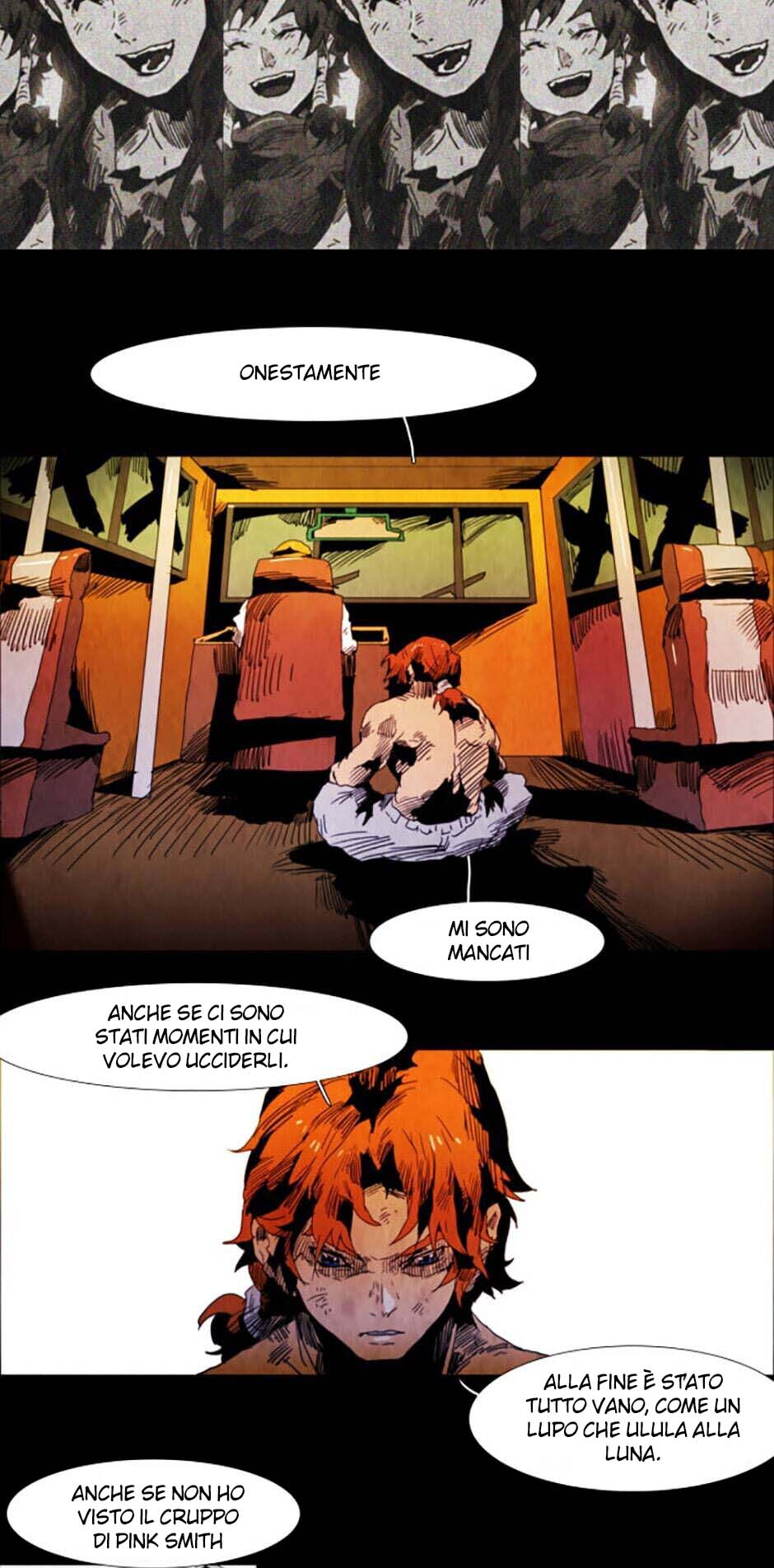 Read Black Behemoth Manga Online