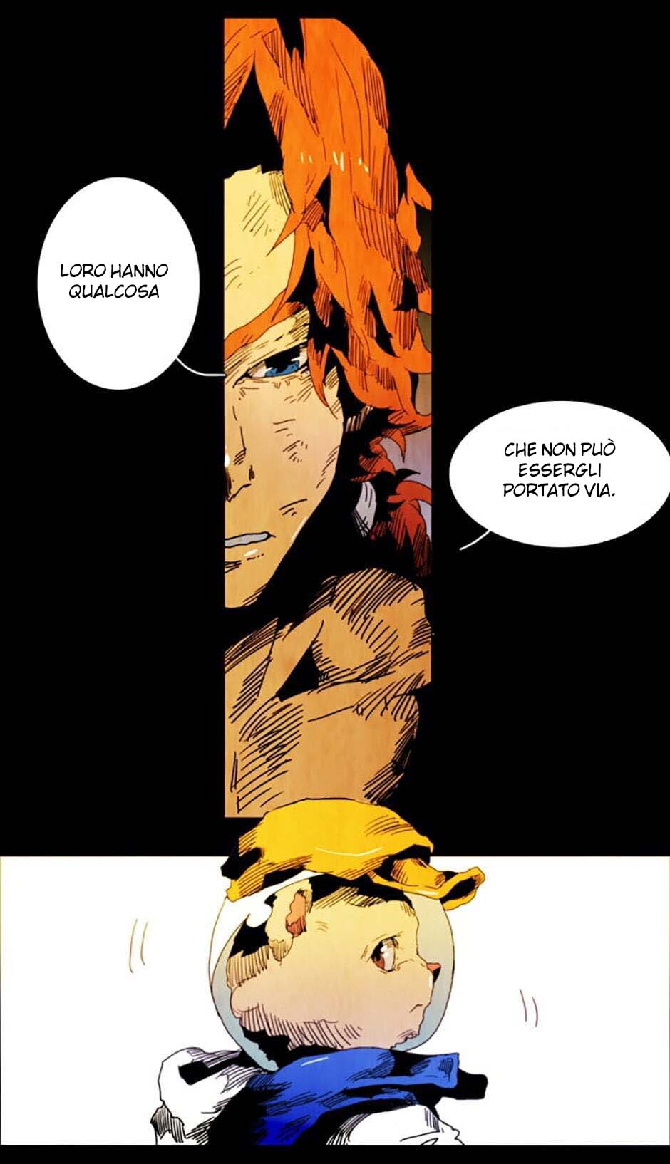 Read Black Behemoth Manga Online