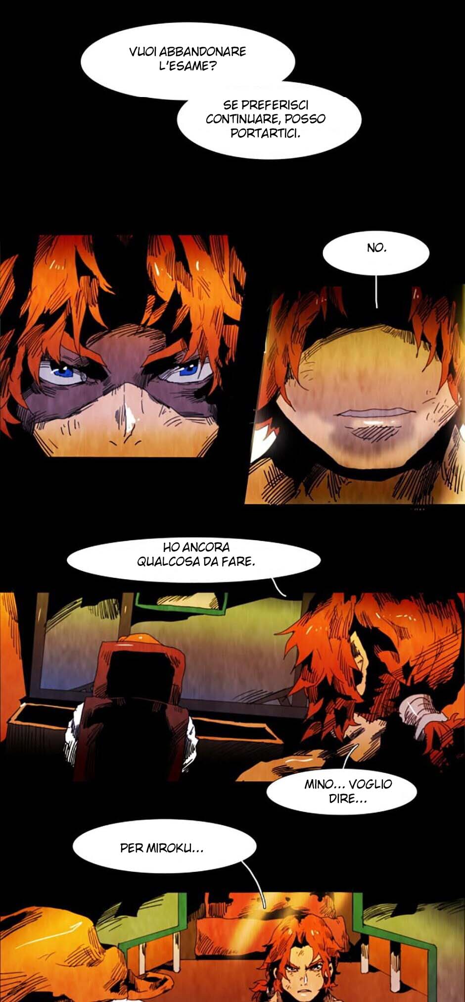 Read Black Behemoth Manga Online