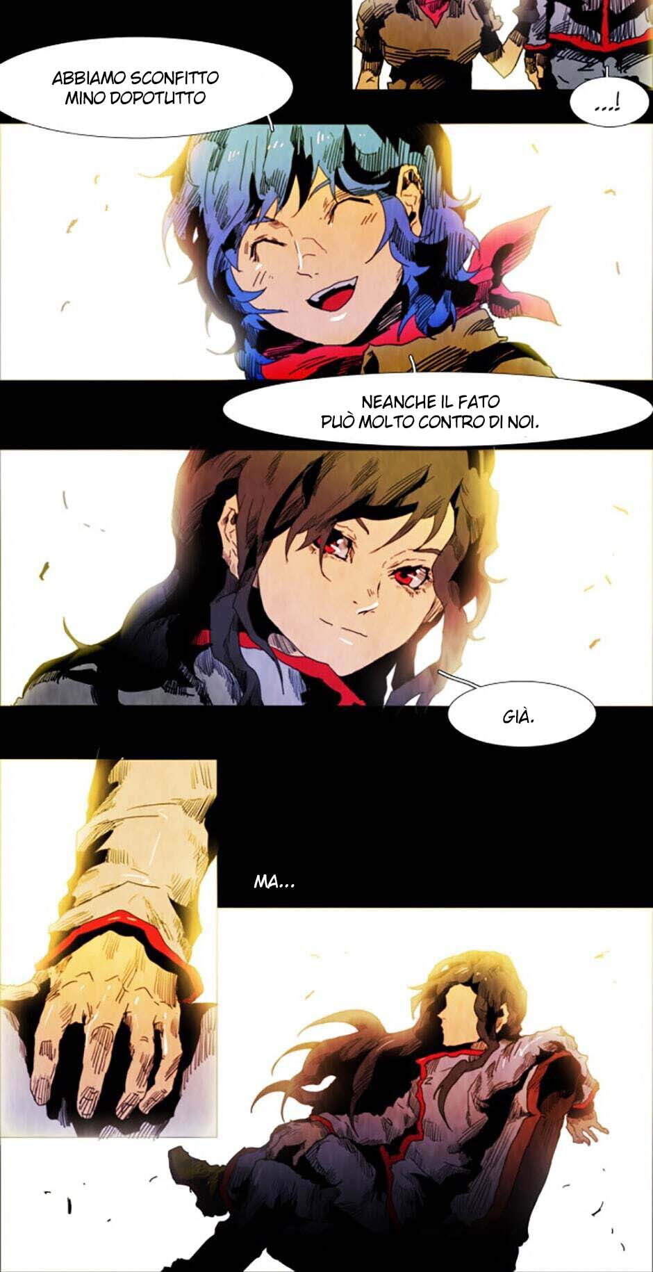 Read Black Behemoth Manga Online