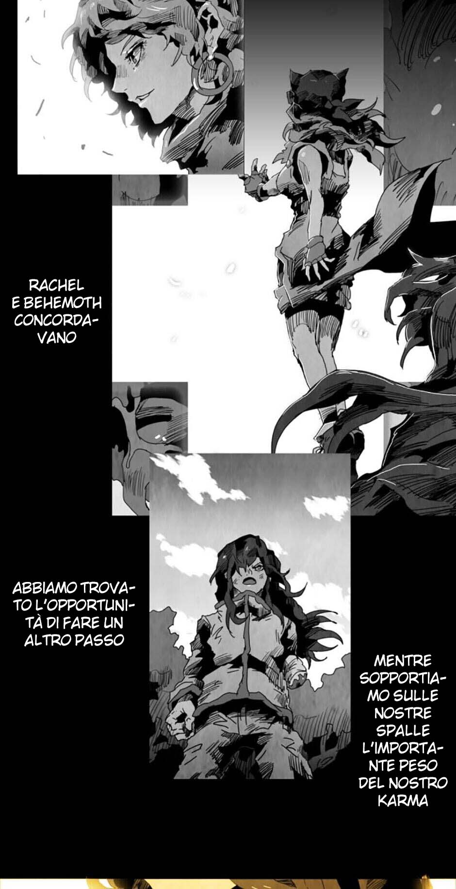 Read Black Behemoth Manga Online