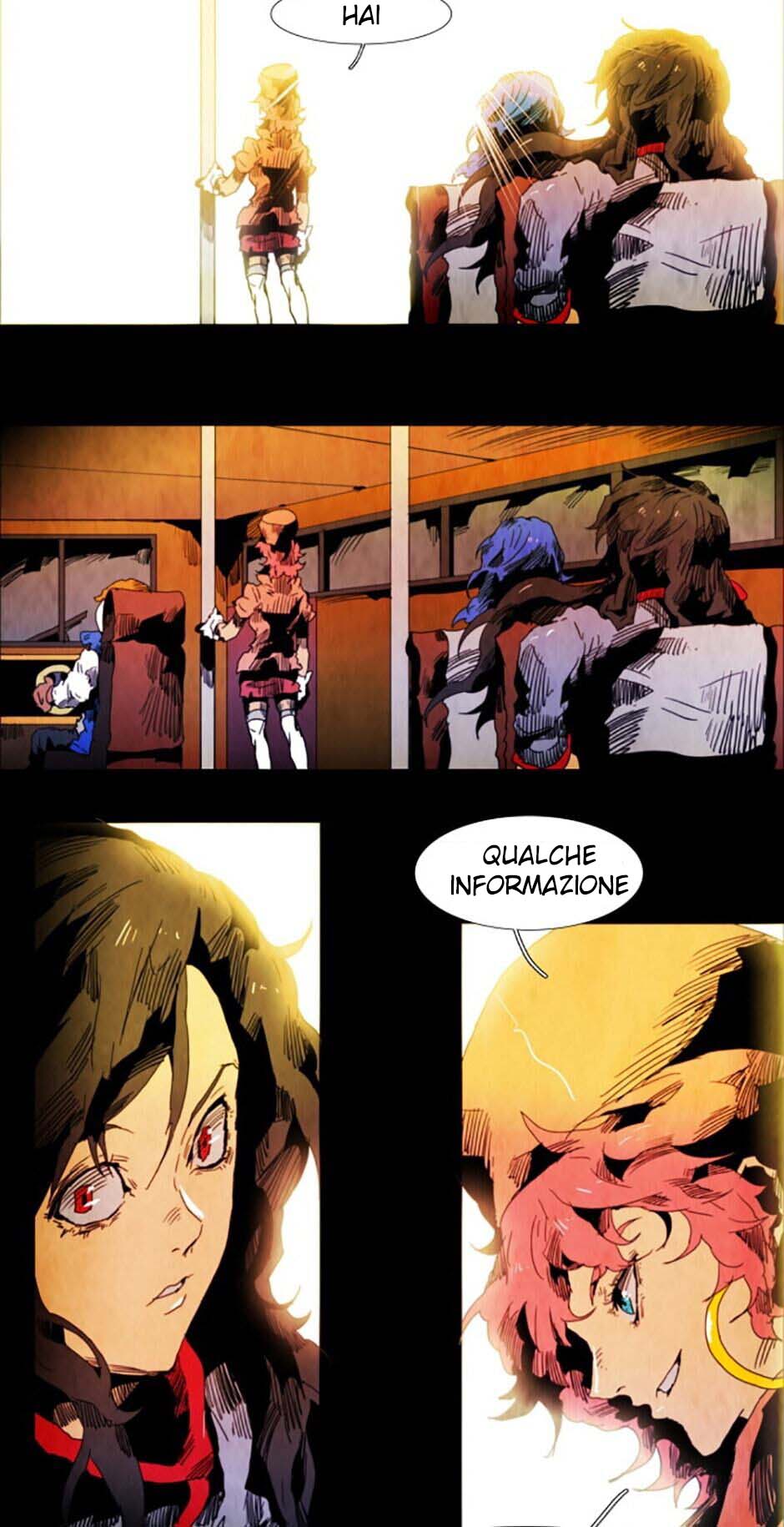 Read Black Behemoth Manga Online