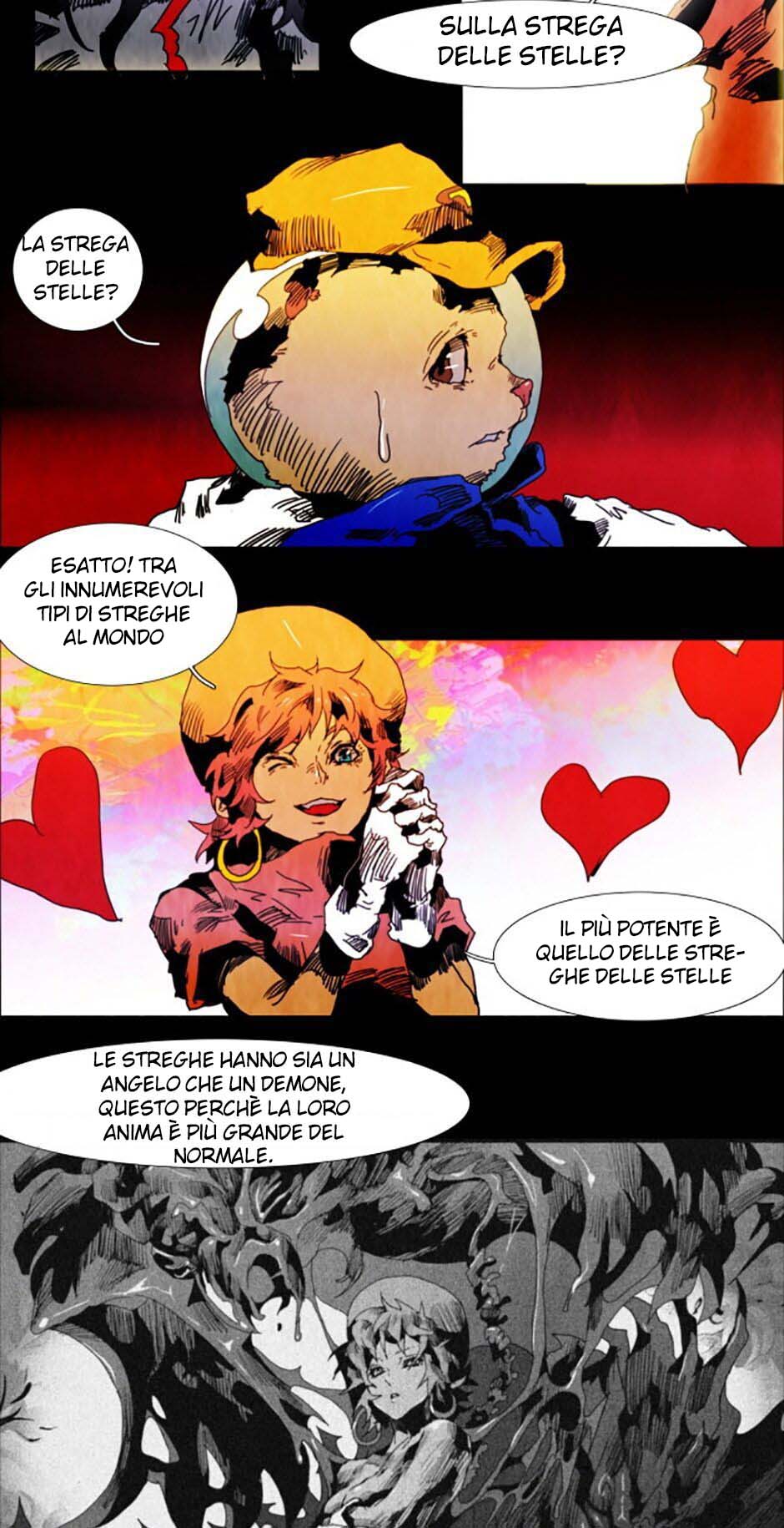 Read Black Behemoth Manga Online