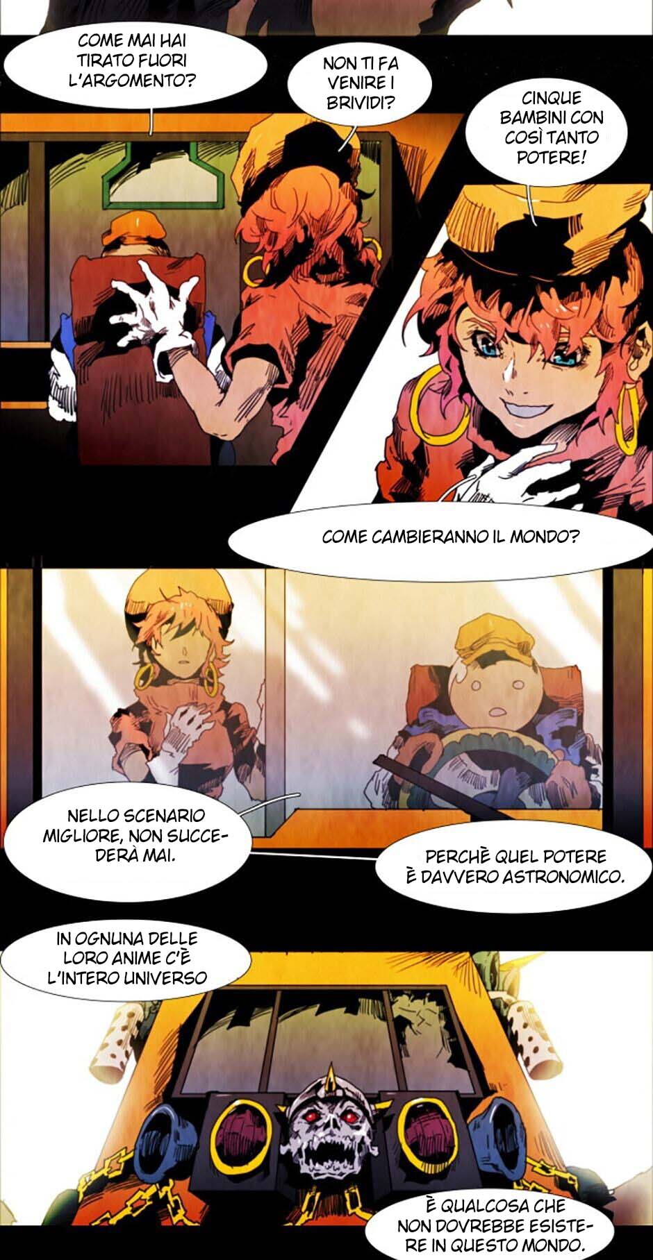 Read Black Behemoth Manga Online