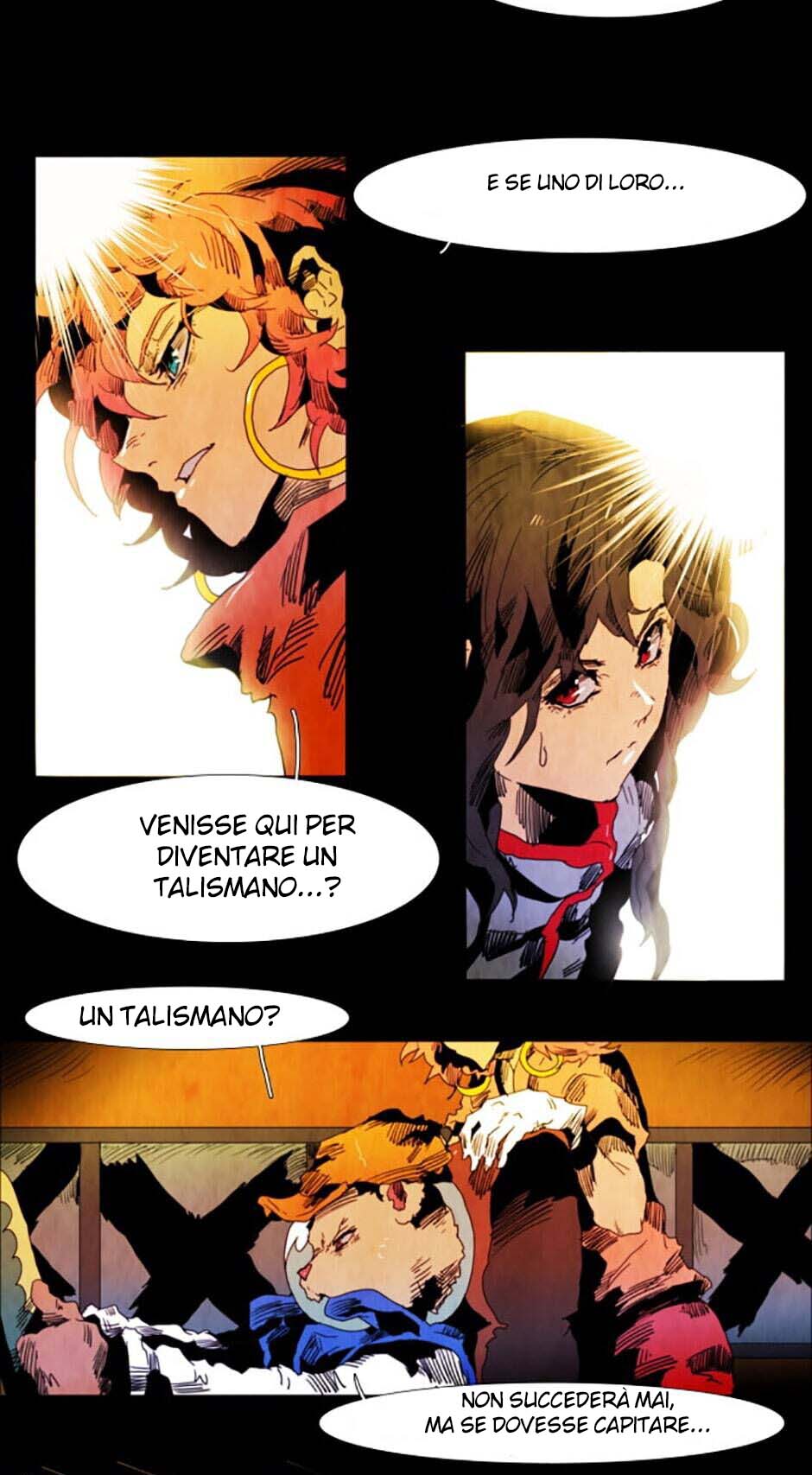 Read Black Behemoth Manga Online