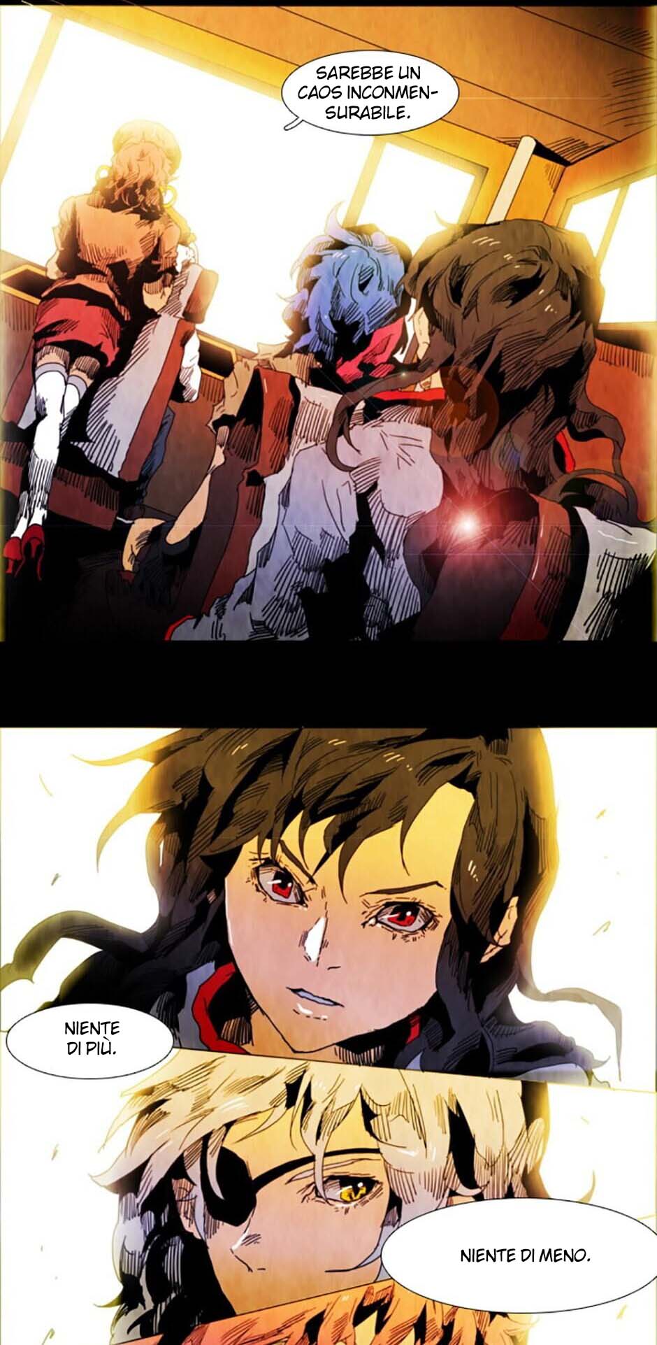 Read Black Behemoth Manga Online