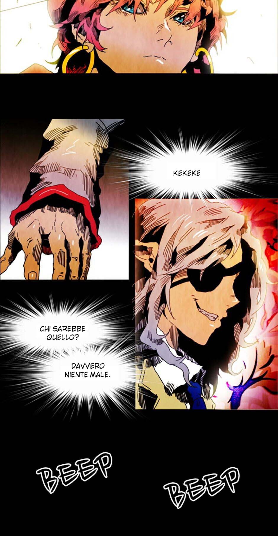 Read Black Behemoth Manga Online