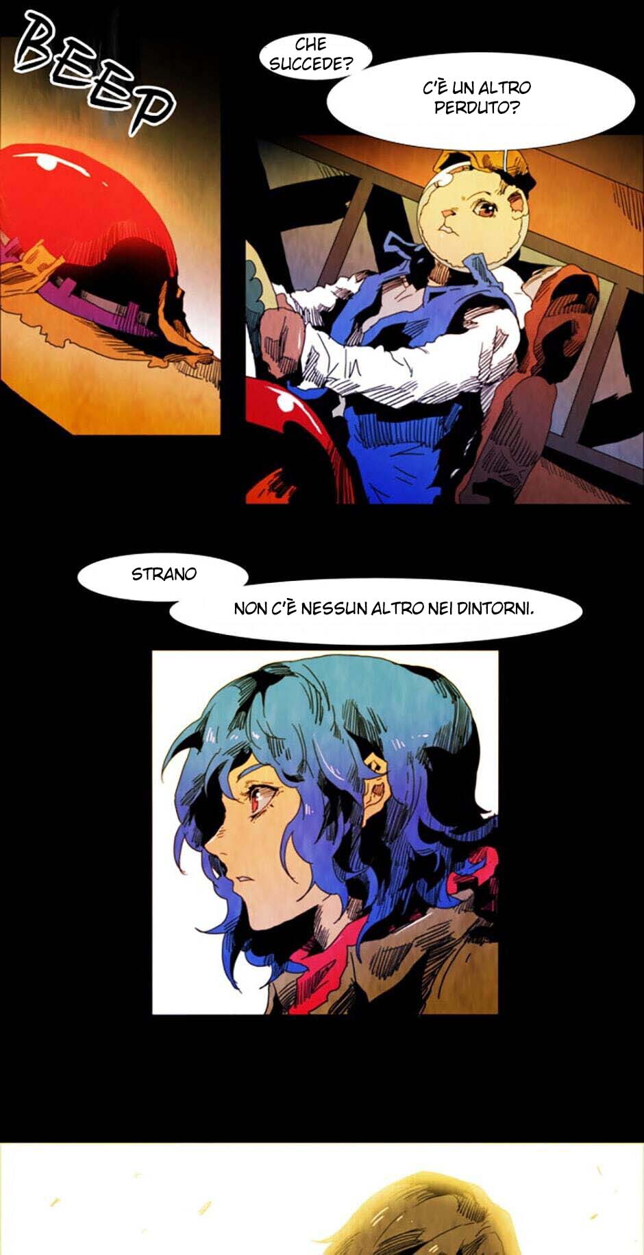 Read Black Behemoth Manga Online