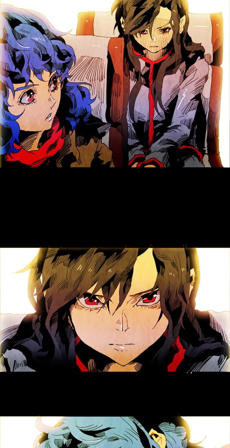 Read Black Behemoth Manga Online