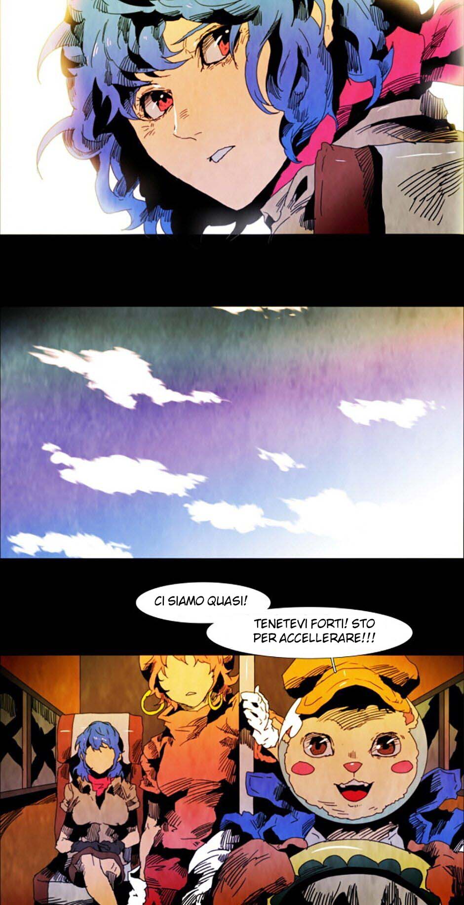 Read Black Behemoth Manga Online