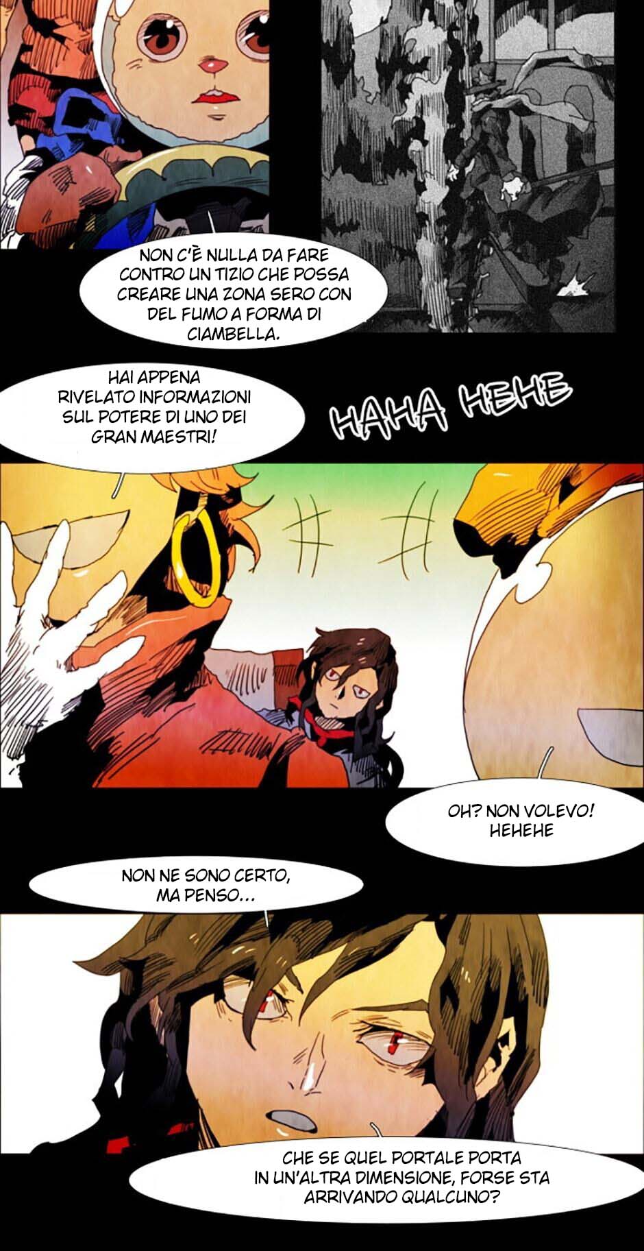 Read Black Behemoth Manga Online