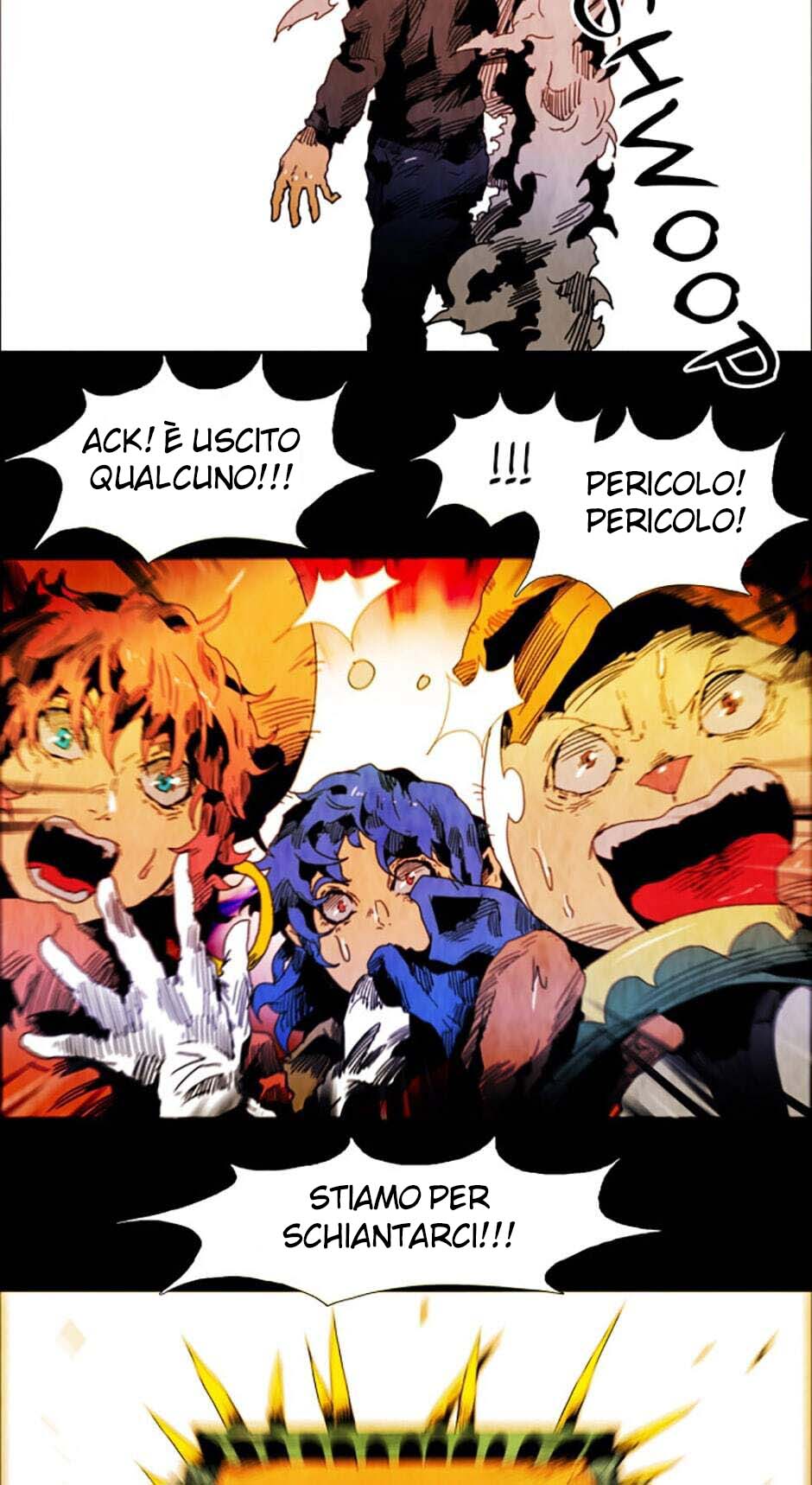 Read Black Behemoth Manga Online