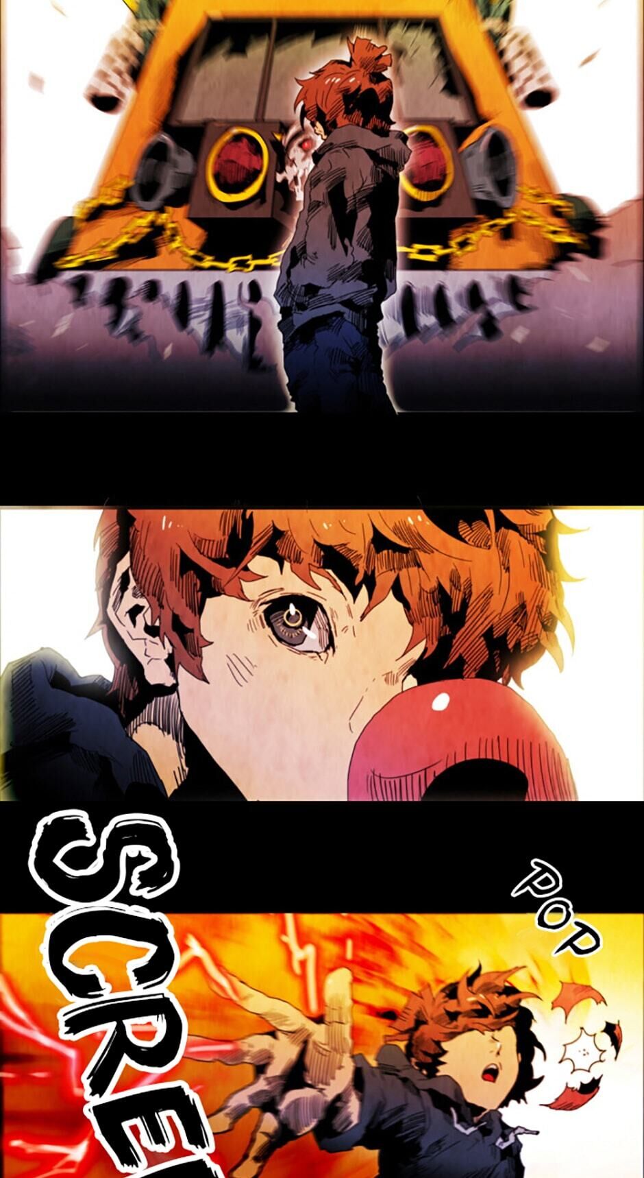 Read Black Behemoth Manga Online