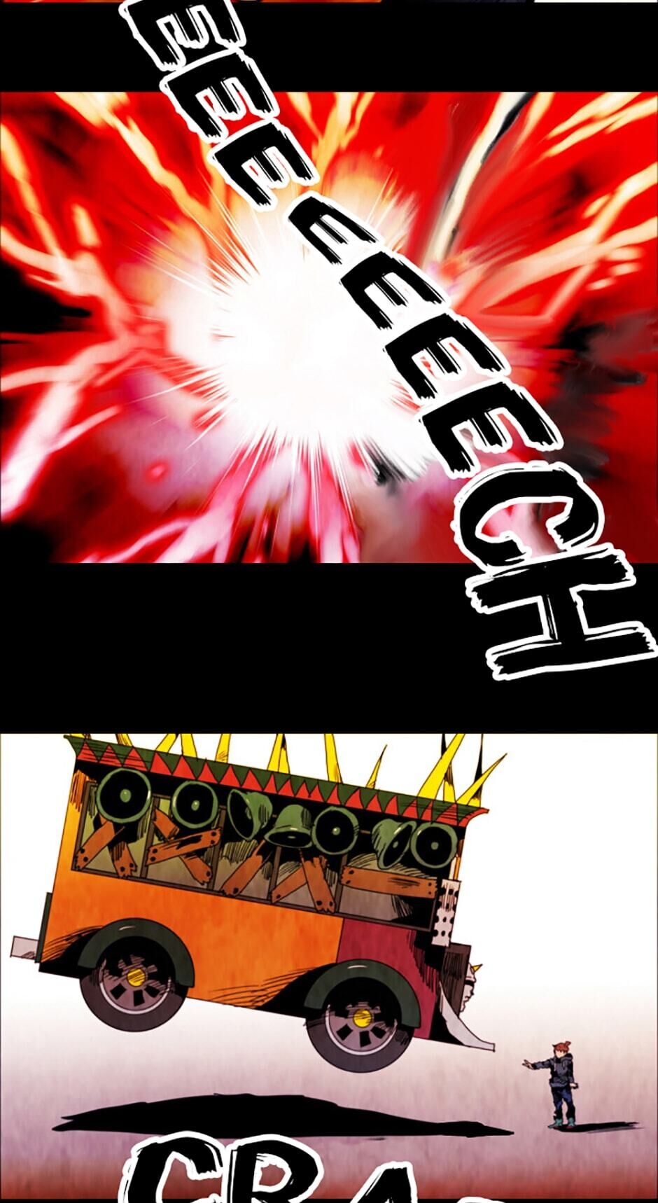 Read Black Behemoth Manga Online