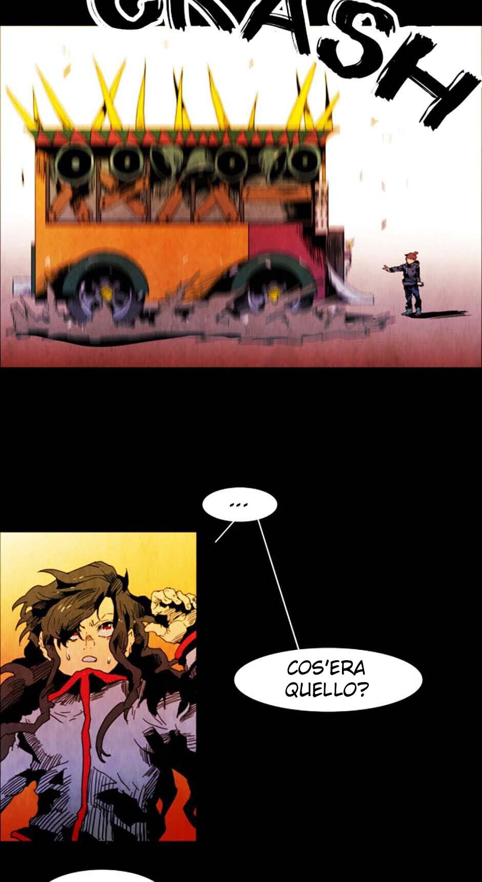 Read Black Behemoth Manga Online