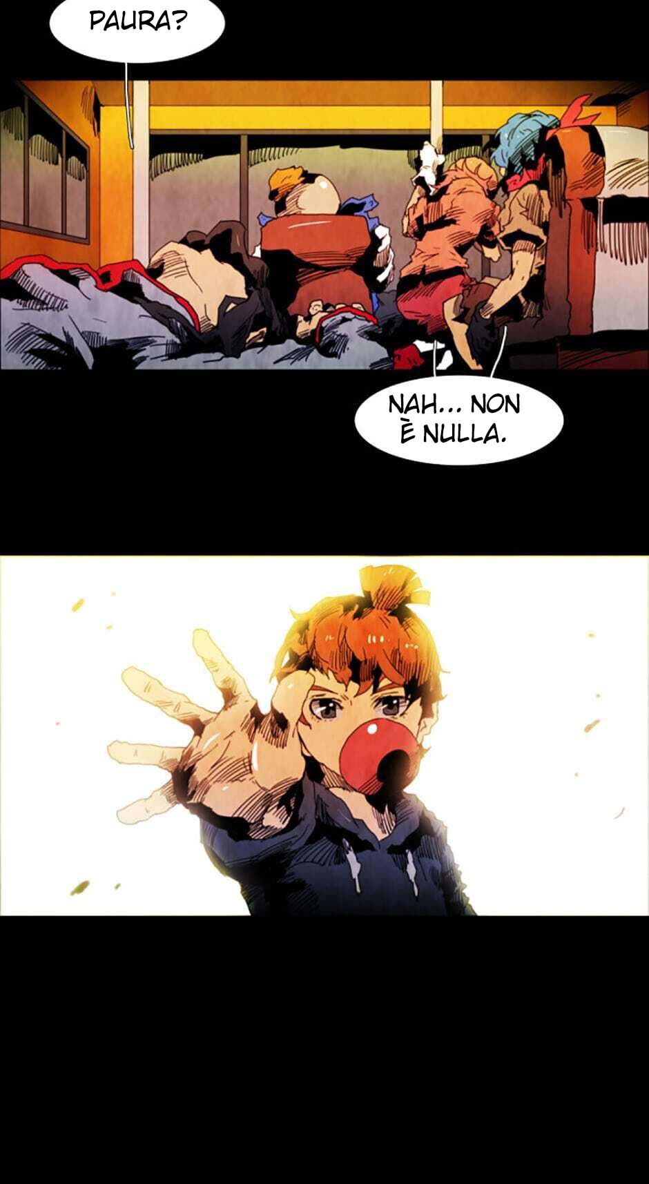 Read Black Behemoth Manga Online