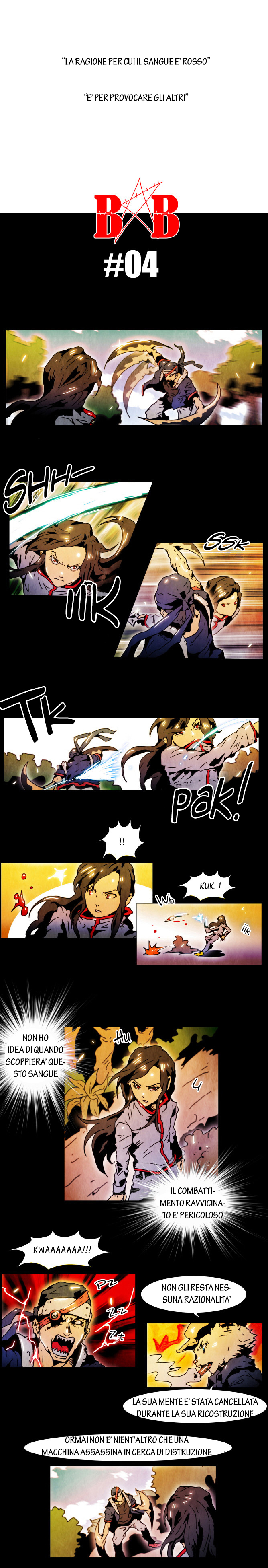 Read Black Behemoth Manga Online