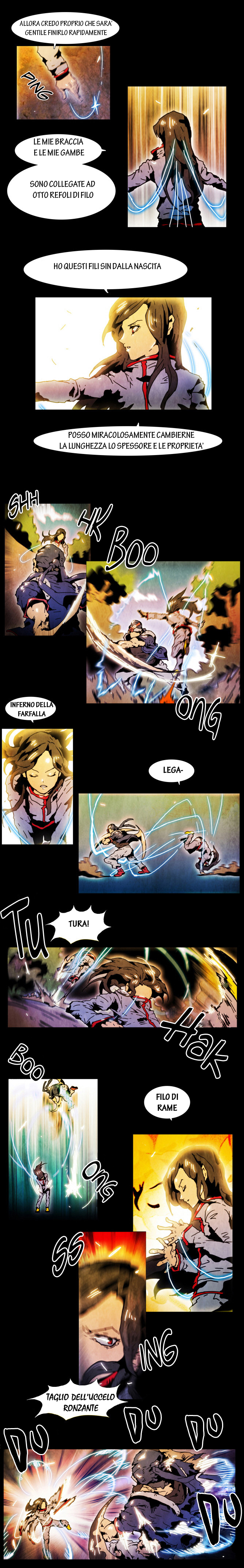 Read Black Behemoth Manga Online