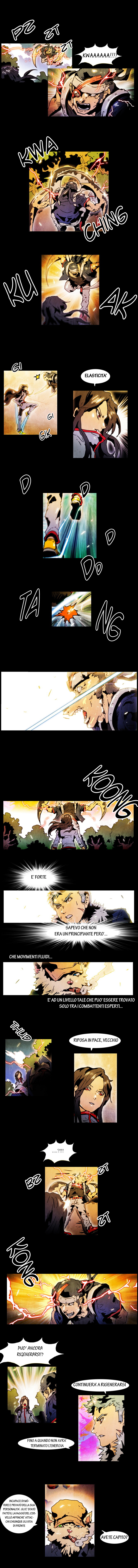 Read Black Behemoth Manga Online