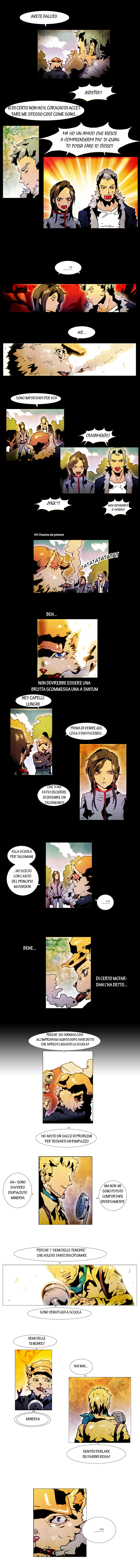 Read Black Behemoth Manga Online