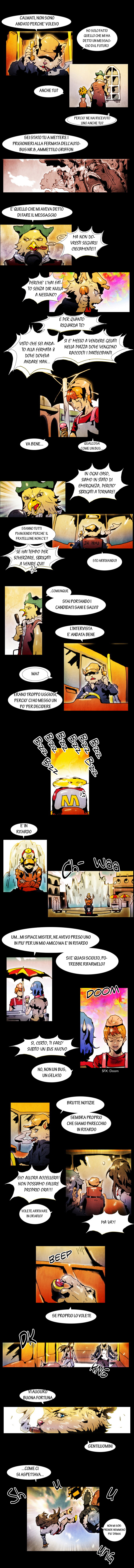 Read Black Behemoth Manga Online