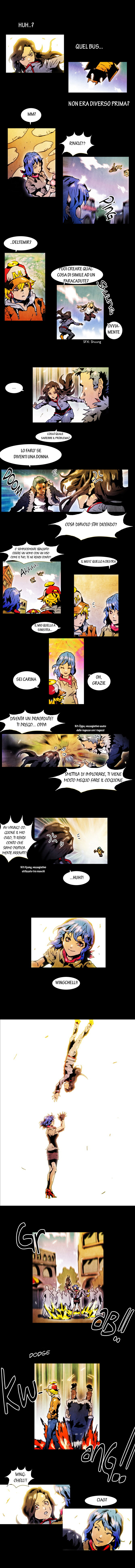 Read Black Behemoth Manga Online