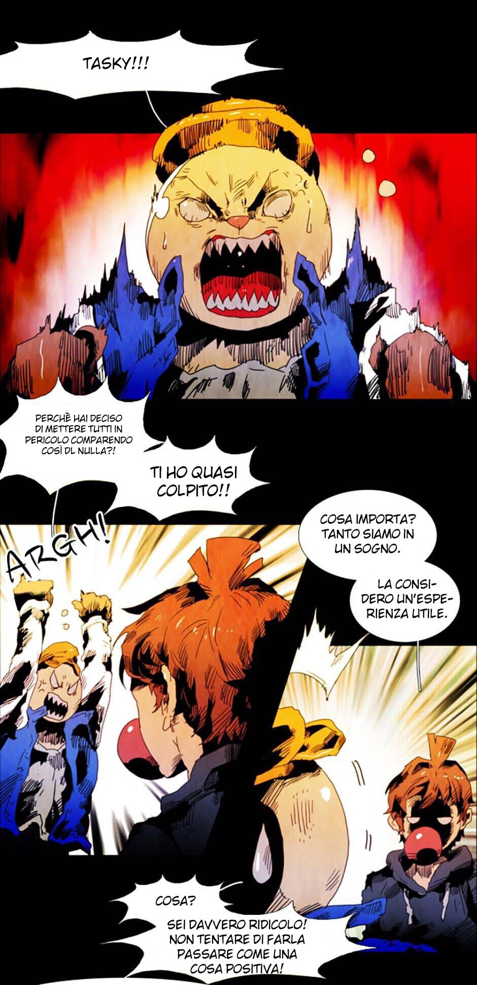 Read Black Behemoth Manga Online