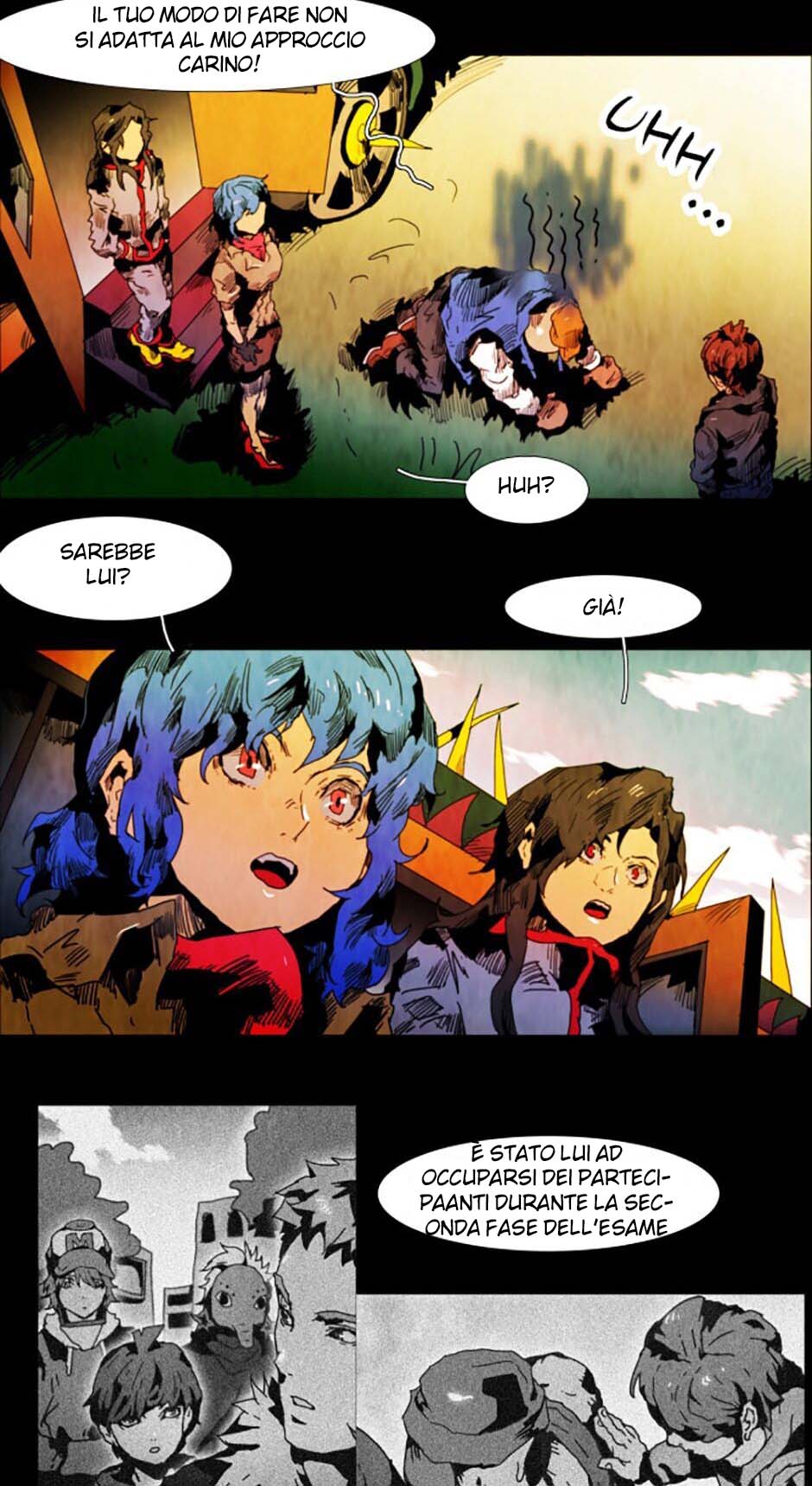 Read Black Behemoth Manga Online