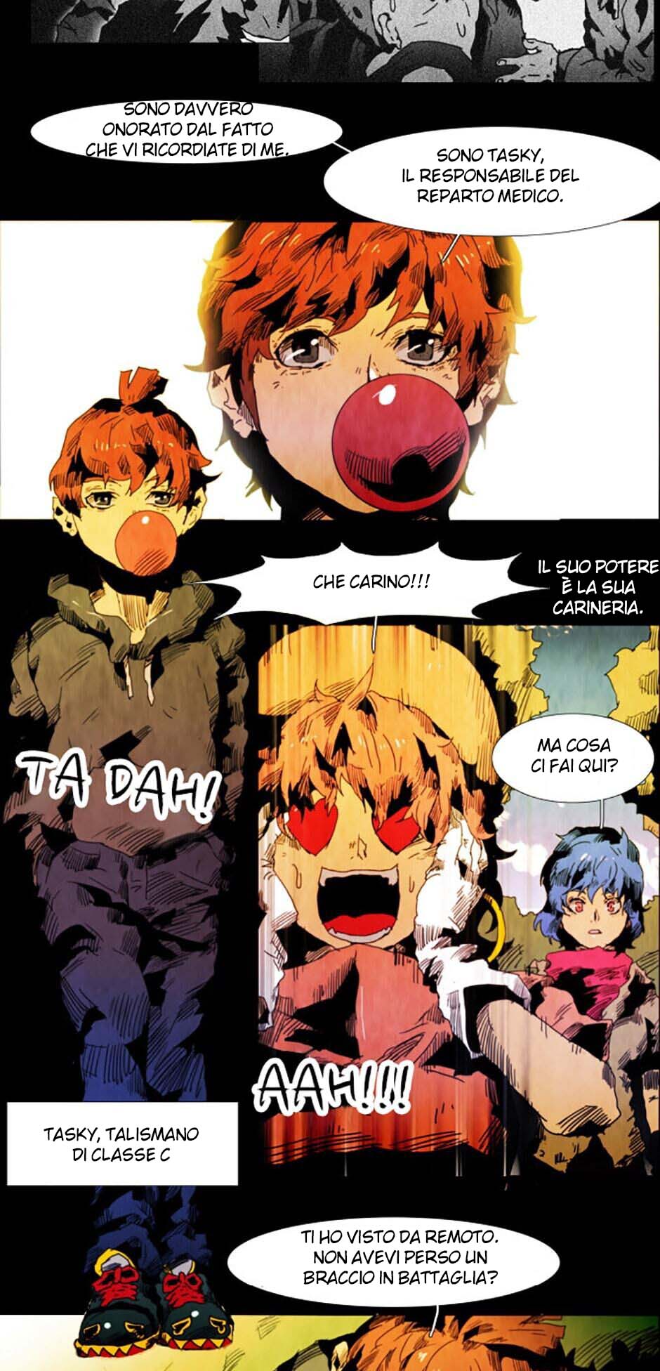 Read Black Behemoth Manga Online