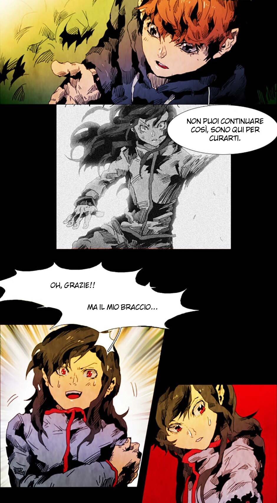 Read Black Behemoth Manga Online