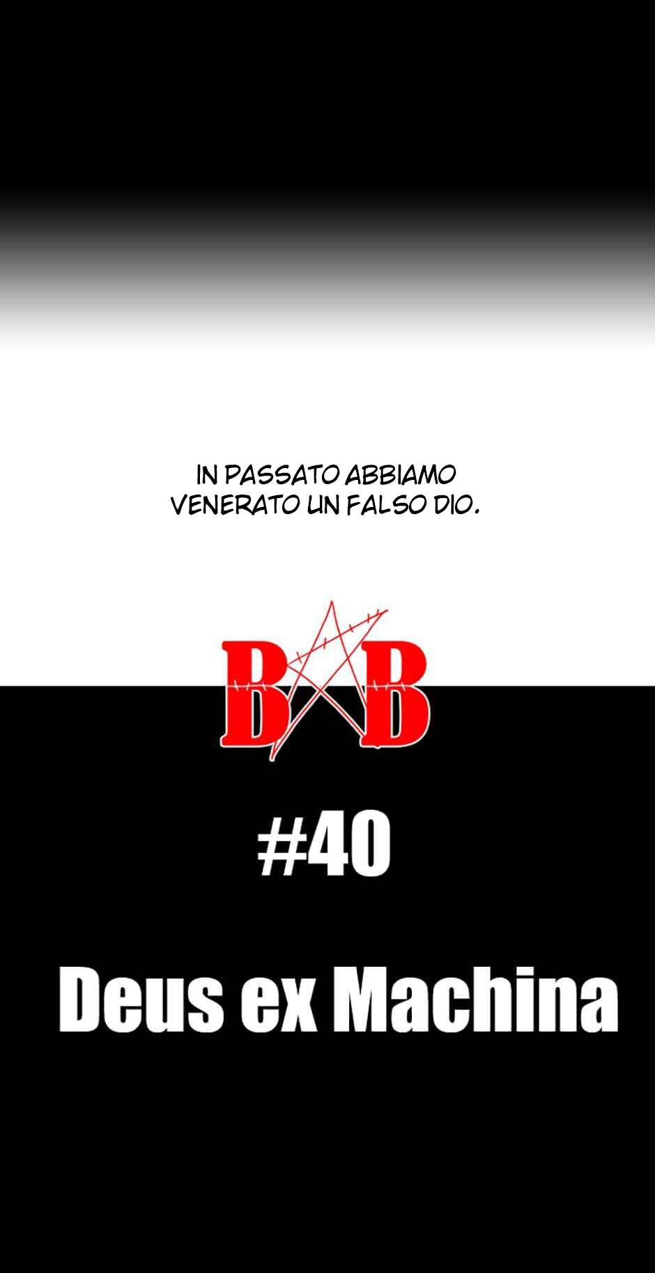 Read Black Behemoth Manga Online