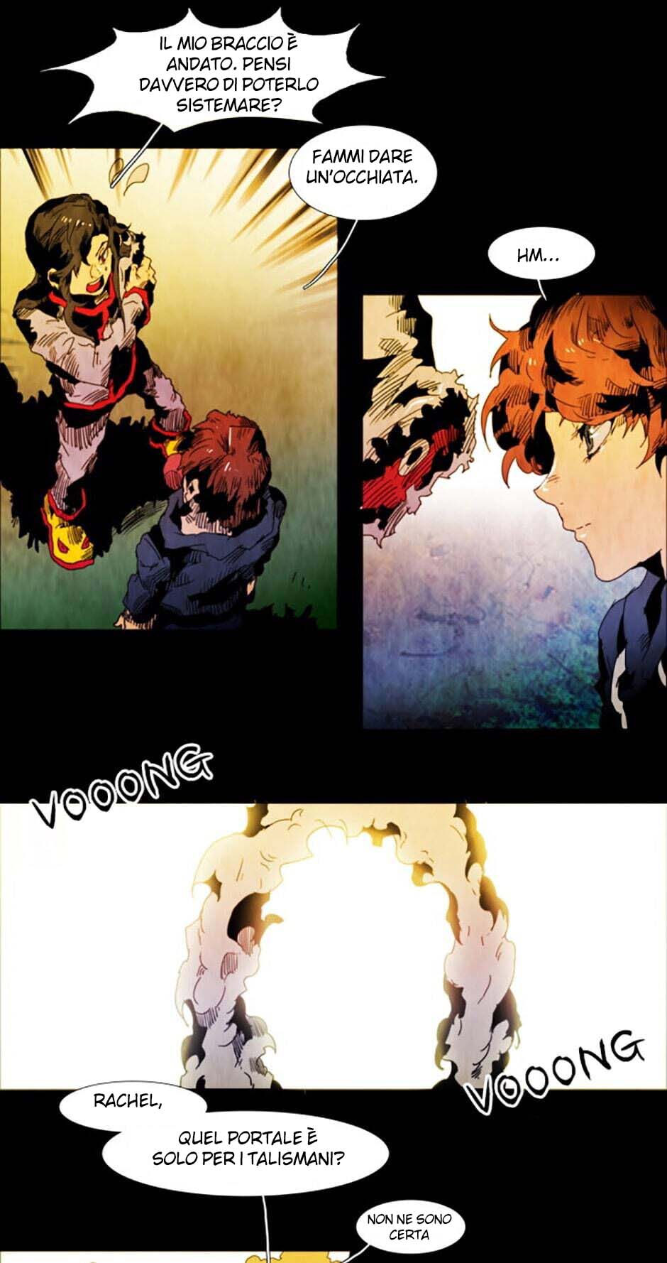 Read Black Behemoth Manga Online