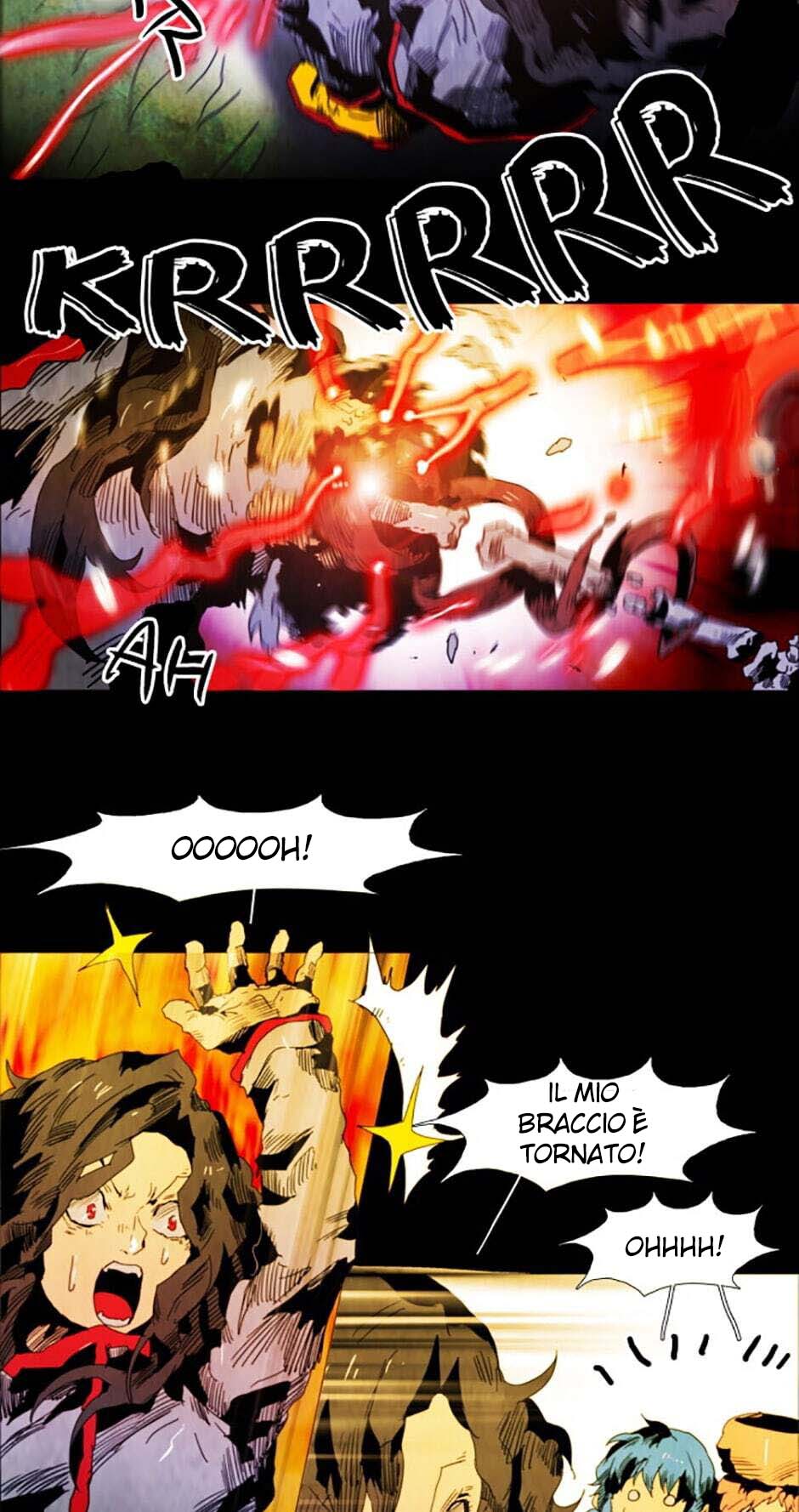 Read Black Behemoth Manga Online