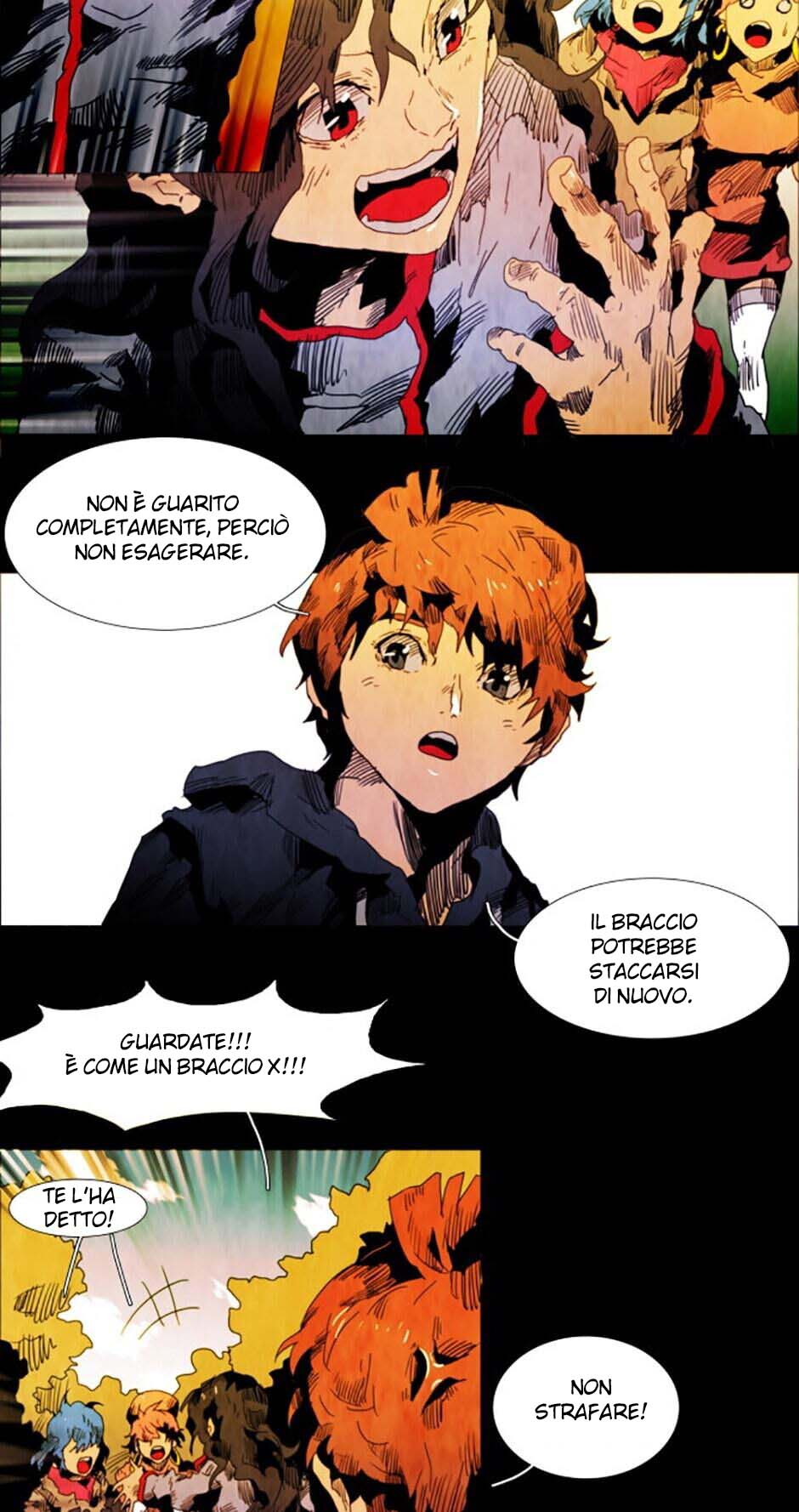 Read Black Behemoth Manga Online