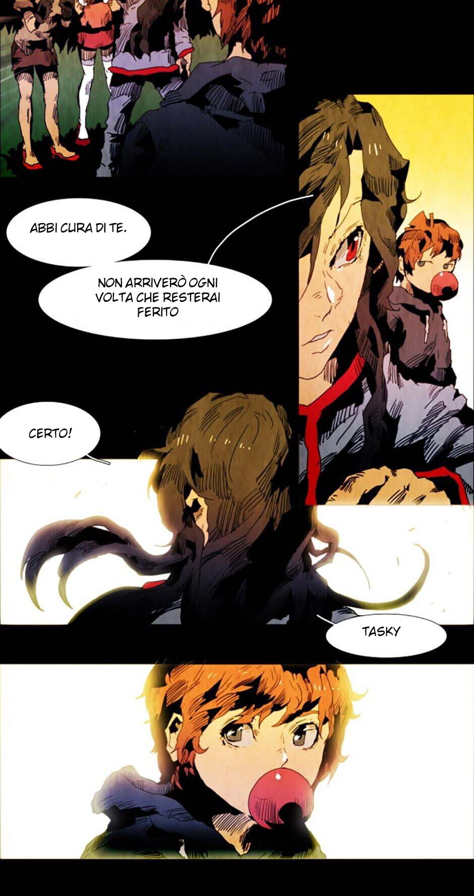 Read Black Behemoth Manga Online