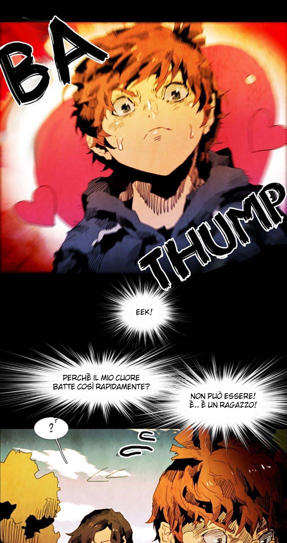 Read Black Behemoth Manga Online