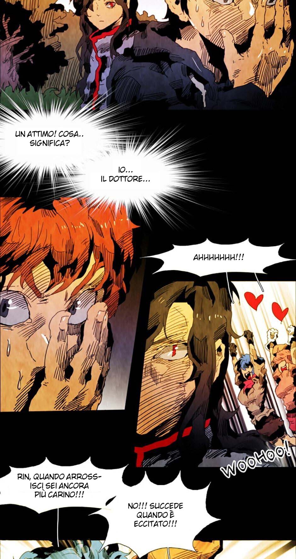 Read Black Behemoth Manga Online